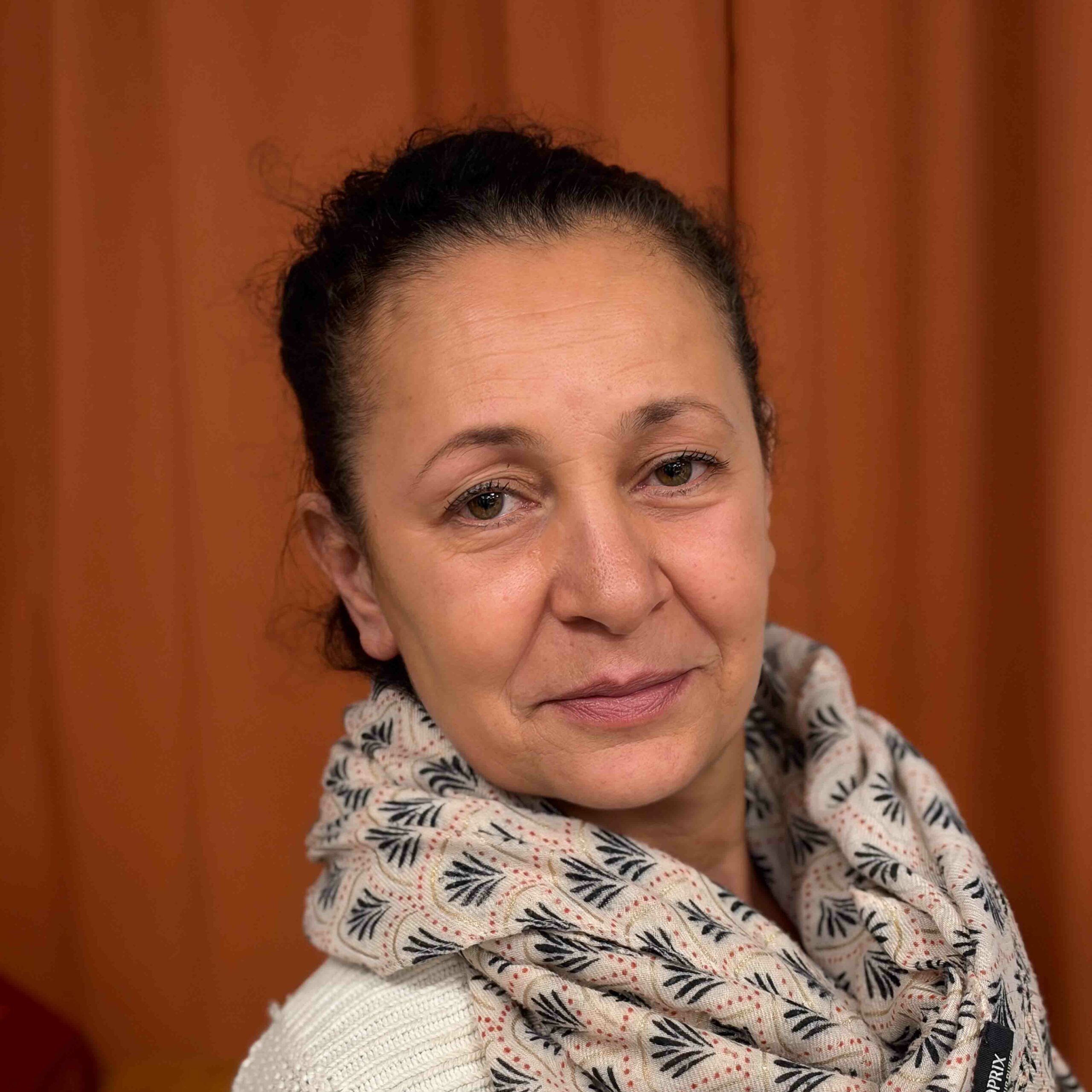Salima SAINT-AUBIN
